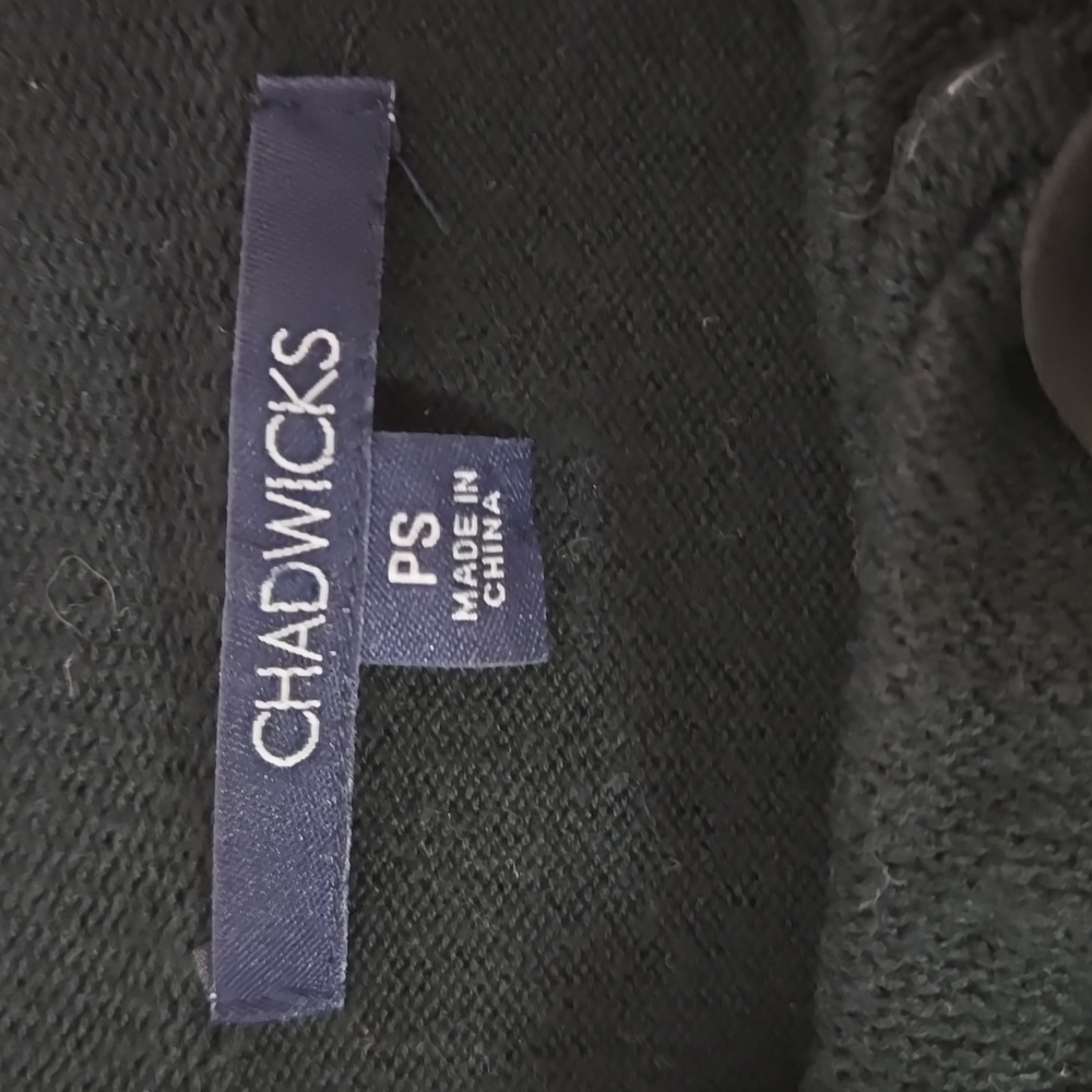 Chadwicks Bow Accent Cardigan - Picture 7 of 10